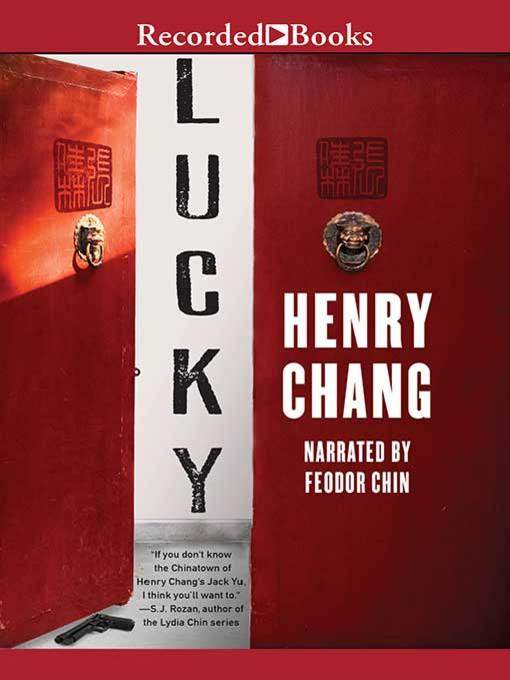 Title details for Lucky by Henry Chang - Wait list